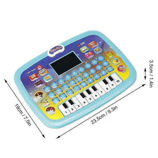 SmartFun Kids Learning Laptop – Educational Toy for 1 to 7 Years - OrangeKart