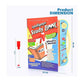 OrangeKart IntelliTouch Smart Sound Learning Book – Interactive English & Activity Book for Kids (Ages 2-6)