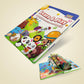 OrangeKart IntelliBook – Interactive Sound Book for Early Learning (Ages 1-6)