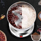 larrito Stainless Steel Nima Multifunctional Grinder Smash Machine Coffee Beans Electric Grinder and Coffee Maker Household Electric Mixer Grinder (Mixer Grinder)