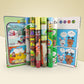 OrangeKart IntelliBook – Interactive Sound Book for Early Learning (Ages 1-6)