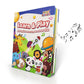 OrangeKart IntelliBook – Interactive Sound Book for Early Learning (Ages 1-6)
